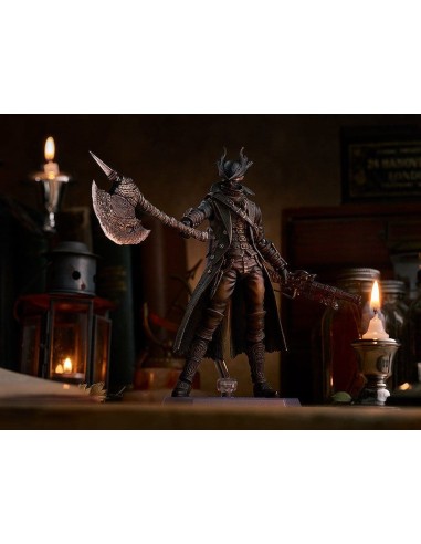 Bloodborne: The Old Hunters Figma...