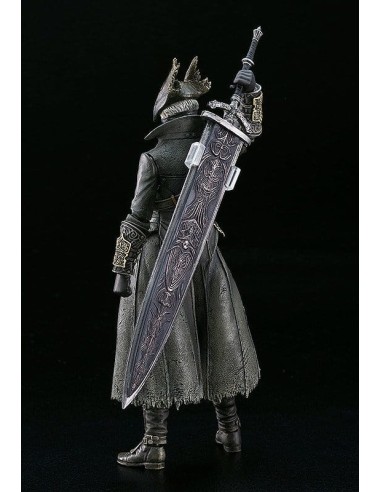 Bloodborne: The Old Hunters Figma...