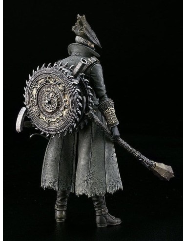 Bloodborne: The Old Hunters Figma...