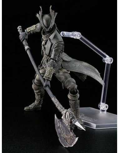 Bloodborne: The Old Hunters Figma...