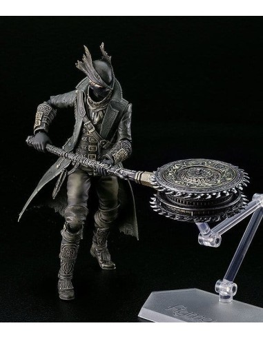 Bloodborne: The Old Hunters Figma...