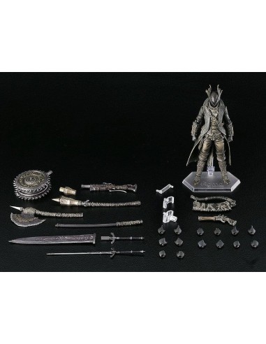 Bloodborne: The Old Hunters Figma...