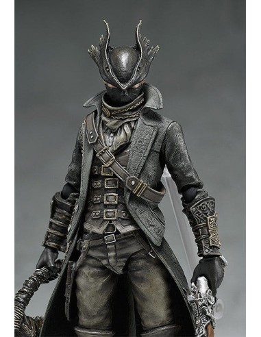 Bloodborne: The Old Hunters Figma...