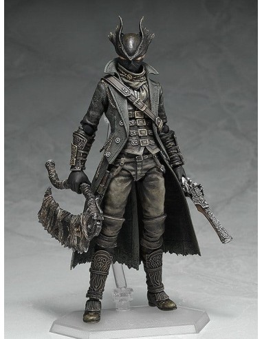 Bloodborne: The Old Hunters Figma...