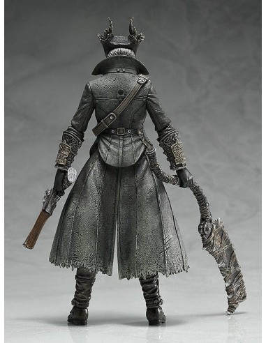 Bloodborne: The Old Hunters Figma...