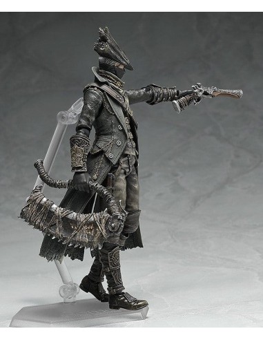 Bloodborne: The Old Hunters Figma...