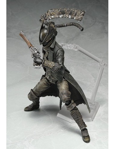 Bloodborne: The Old Hunters Figma...