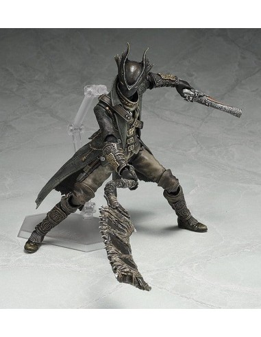 Bloodborne: The Old Hunters Figma...