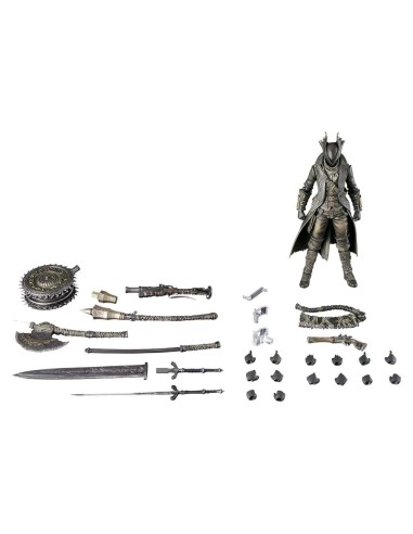 Bloodborne: The Old Hunters Figma...