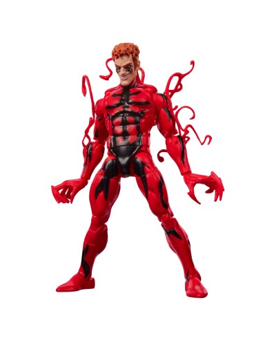 Carnage Marvel Legend Vintage Maximum...