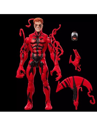 Carnage Marvel Legend Vintage Maximum...