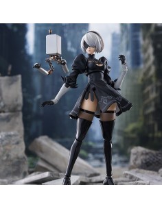 Nier Automata 2b Yorha No2...