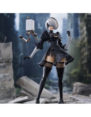 Nier Automata 2b Yorha No2 Type B...