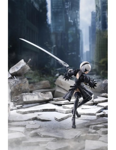Nier Automata 2b Yorha No2 Type B...
