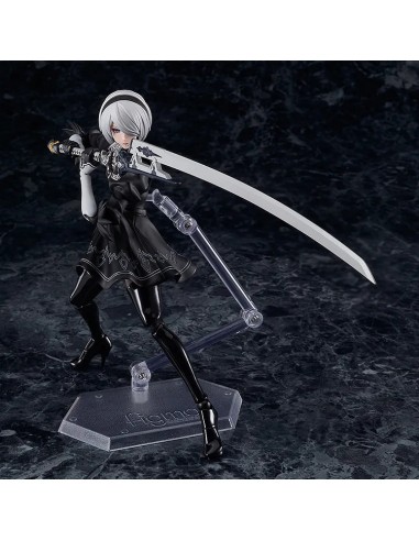 Nier Automata 2b Yorha No2 Type B...