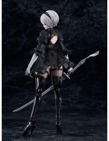 Nier Automata 2b Yorha No2 Type B...