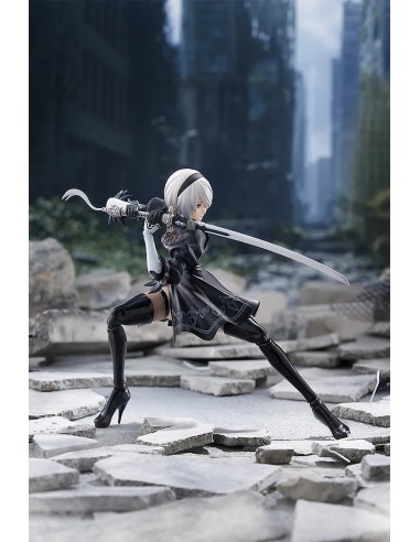Nier Automata 2b Yorha No2 Type B...