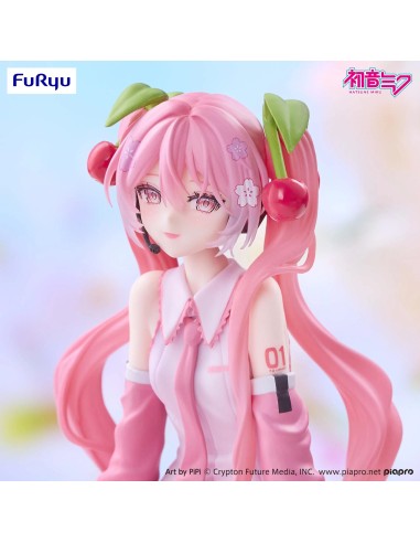 Hatsune Miku Sakura Miku 2026 Smile...