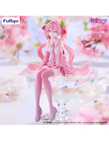 Hatsune Miku Sakura Miku 2026 Smile...
