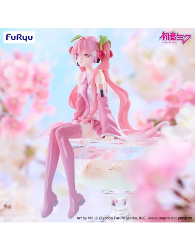 Hatsune Miku Sakura Miku 2026 Smile...