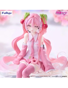 Hatsune Miku Sakura Miku...