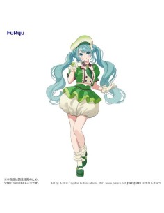 Hatsune Miku TIROL CHOCO...