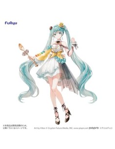 Hatsune Miku TIROL CHOCO...