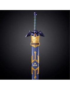 Master Sword The Legend of...