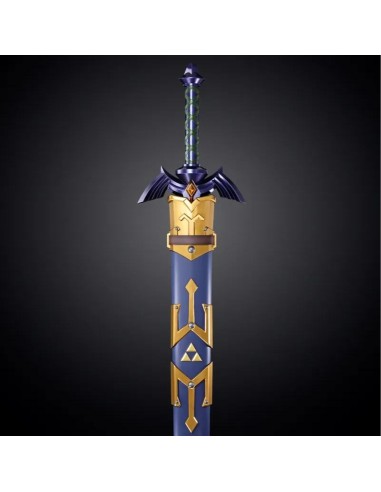 Master Sword The Legend of Zelda...