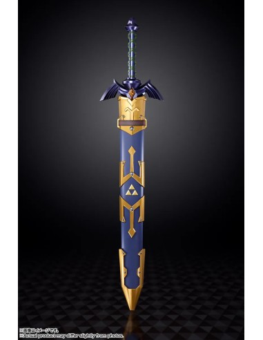 Master Sword The Legend of Zelda...