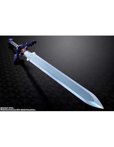 Master Sword The Legend of Zelda...