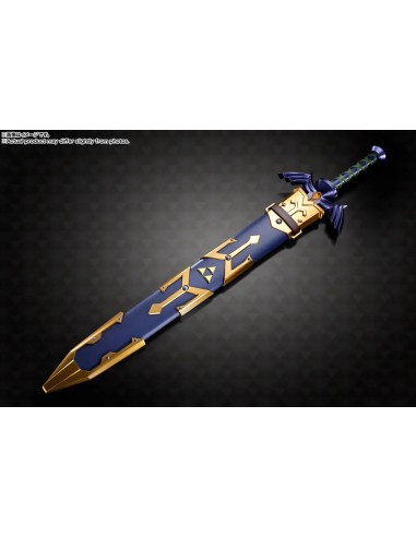 Master Sword The Legend of Zelda...