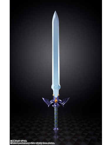 Master Sword The Legend of Zelda...