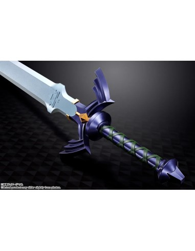 Master Sword The Legend of Zelda...