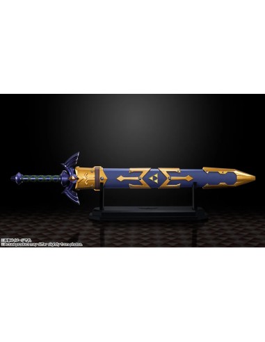 Master Sword The Legend of Zelda...