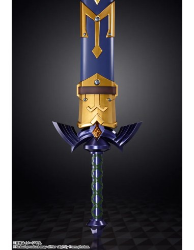 Master Sword The Legend of Zelda...