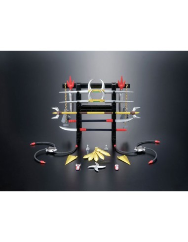 Daimos Soul Of Chogokin GX-43 Bandai