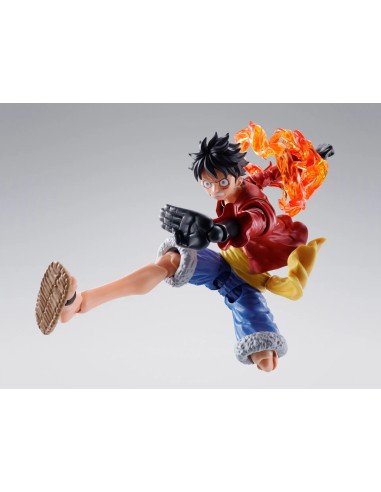 One Piece Monkey.d.luffy Two Years...