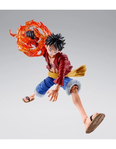 One Piece Monkey.d.luffy Two Years...