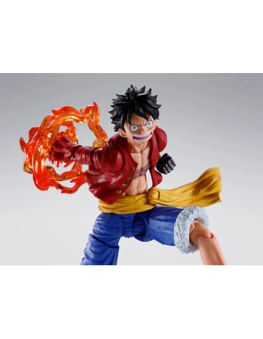 One Piece Monkey.d.luffy Two Years...