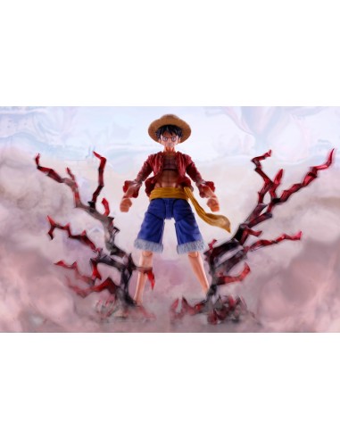 One Piece Monkey.d.luffy Two Years...