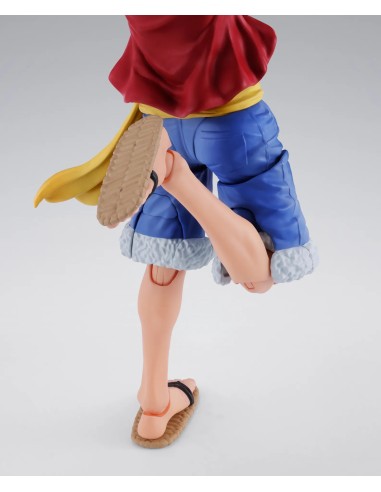 One Piece S.h.figuarts Monkey.d.luffy...