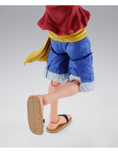 One Piece S.h.figuarts Monkey.d.luffy...