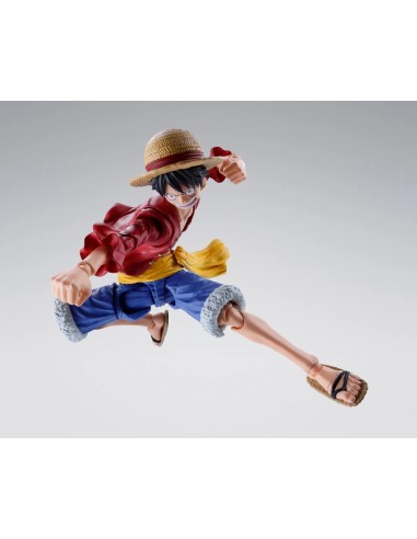 One Piece S.h.figuarts Monkey.d.luffy...