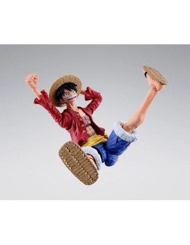 One Piece S.h.figuarts Monkey.d.luffy...