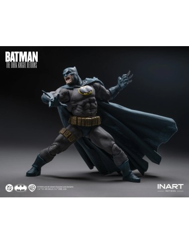 Batman The Dark Knight Returns Action...