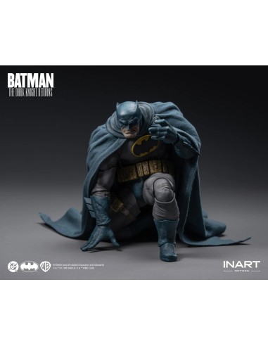 Batman The Dark Knight Returns Action...