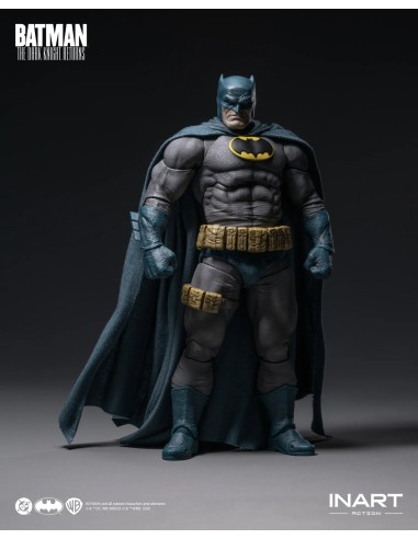 Batman The Dark Knight Returns Action...