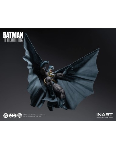 Batman The Dark Knight Returns Action...