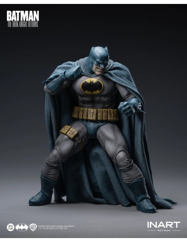 Batman The Dark Knight Returns Action...